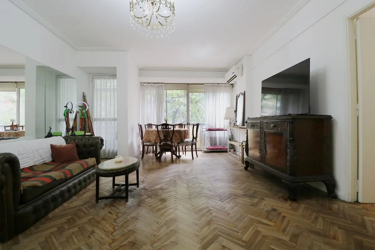 Departamento en Avenida Córdoba 3500