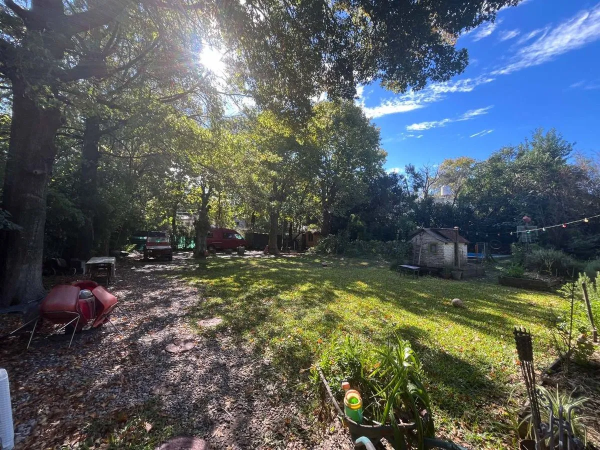 Lote en Francisco Ramírez 1000
