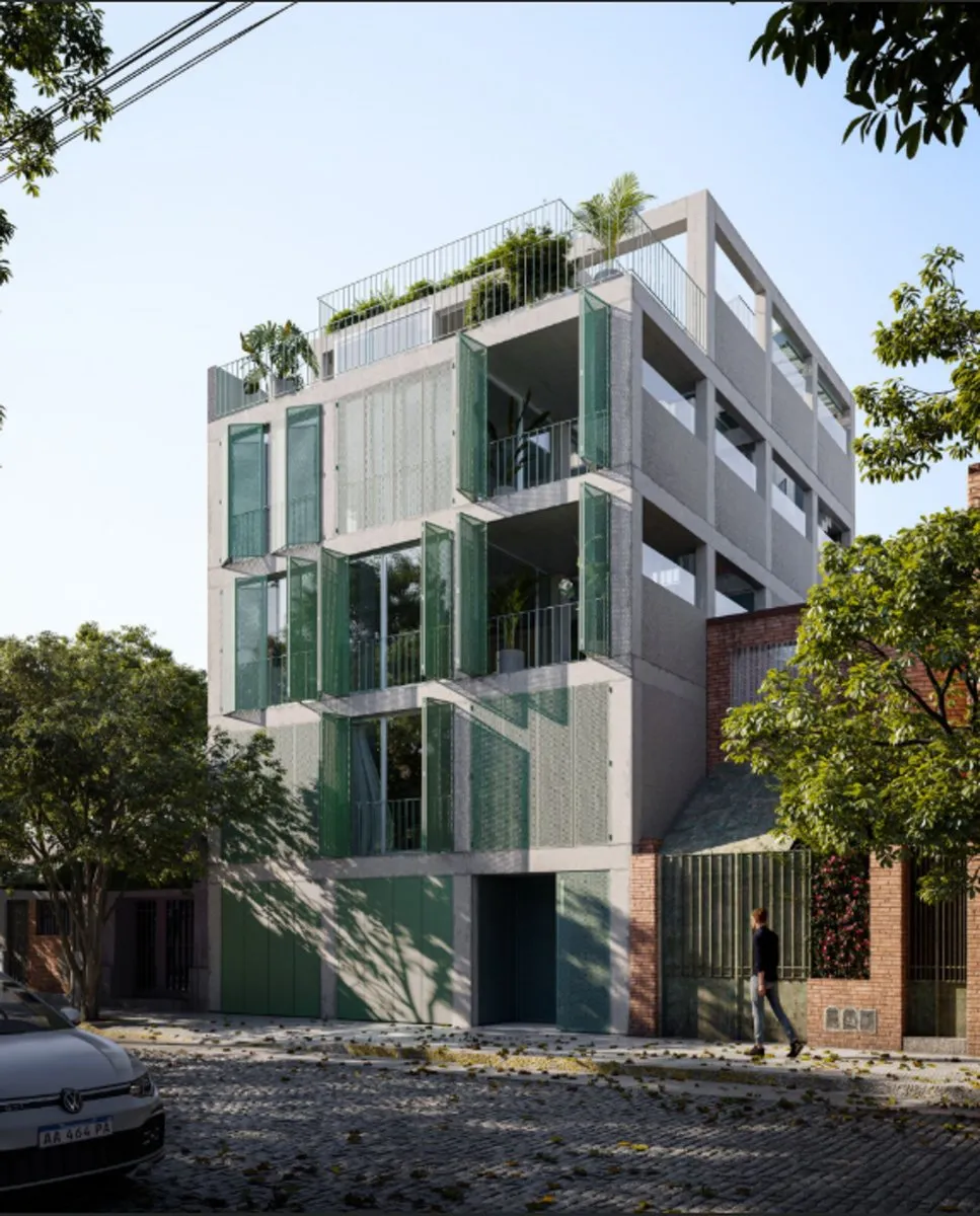 Departamento en Céspedes 3300