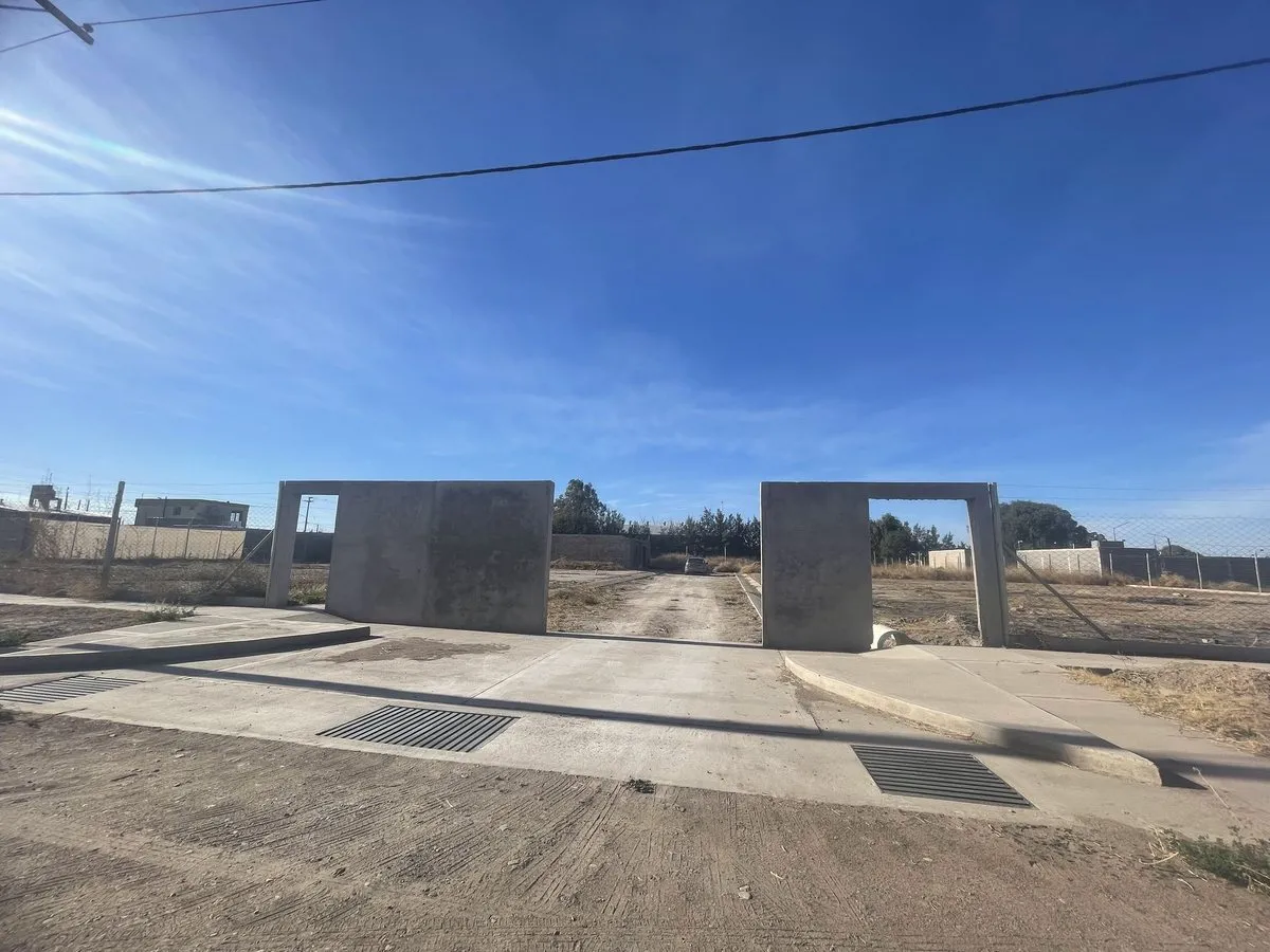 Lote en Calle Miguez S/N