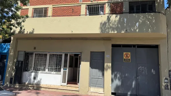 Galpon en Ituzaingó 2100