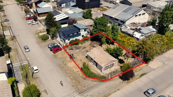 Lote en Garibaldi Esq. Mar del Plata S/N