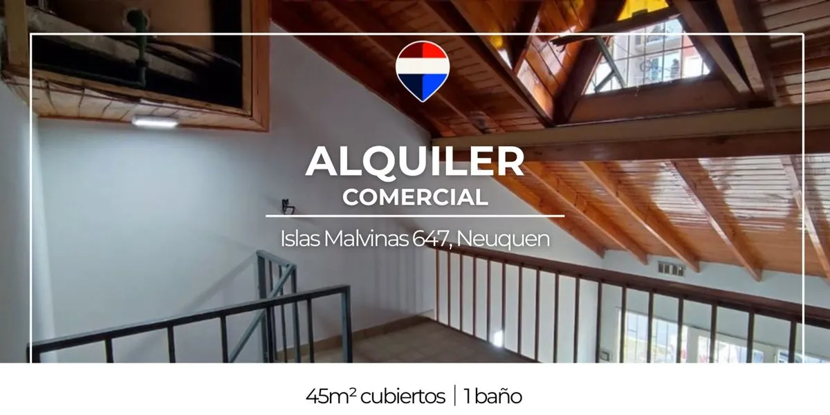 Local Comercial en Islas Malvinas 600