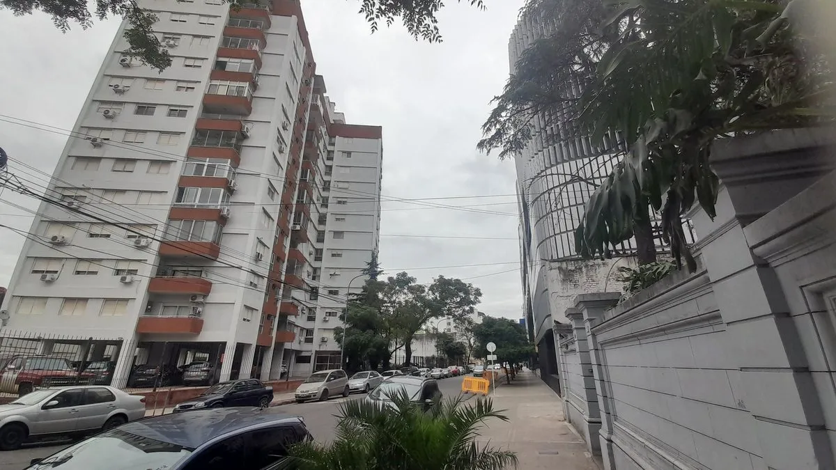 Departamento en Humboldt 400