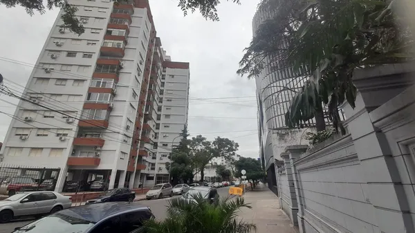 Departamento en Humboldt 400