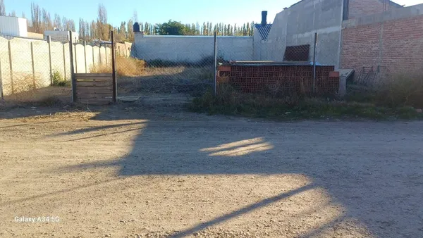 Lote en Los Notros 600