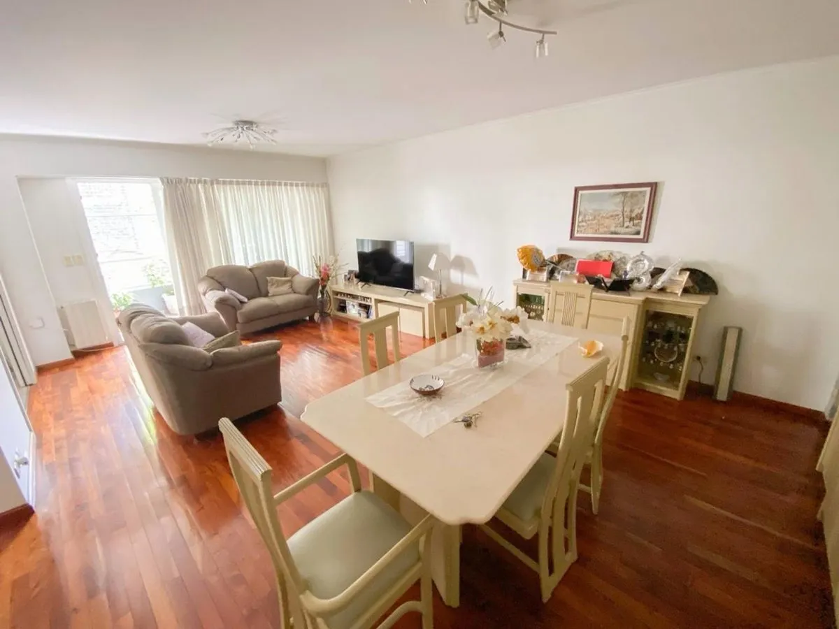 Departamento en Beauchef 200