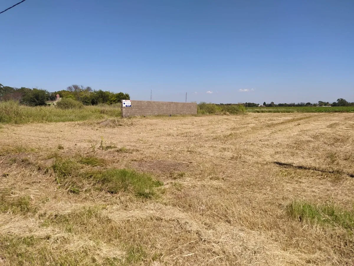 Lote en Los Aromos S/N