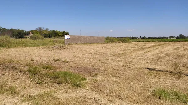 Lote en Los Aromos S/N