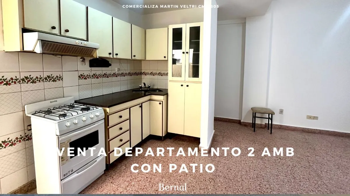 Departamento en Avenida General Lamadrid 900