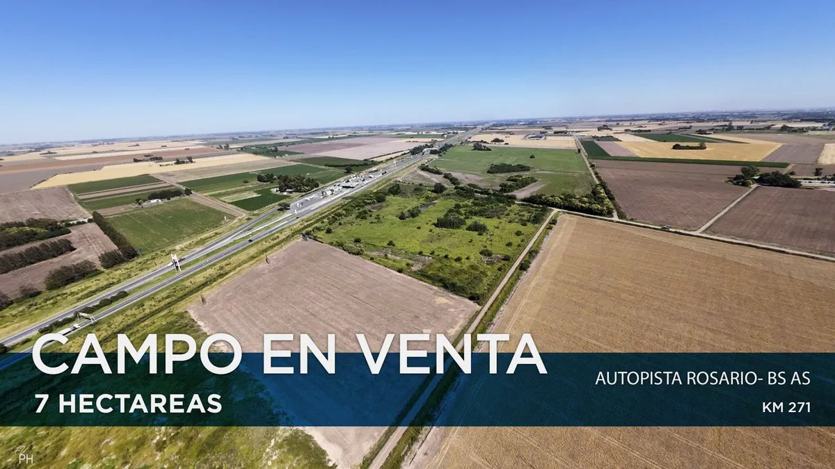 Lote en Km 271 S/N