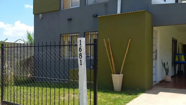 Casa en Manuel J. Castilla 1600
