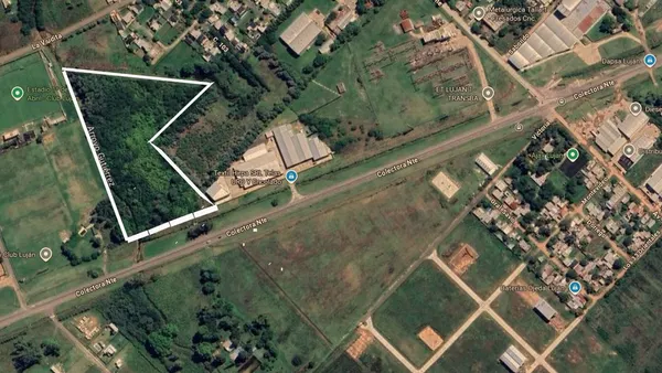 Lote en Ruta Nacional 5 S/N