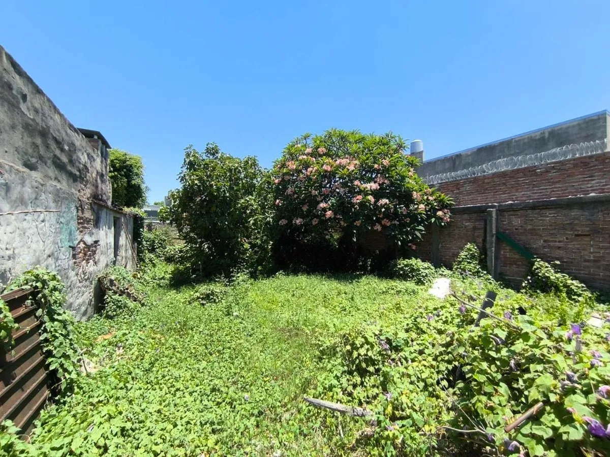 Lote en Juan de Garay 1100