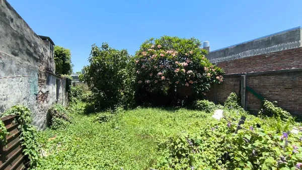 Lote en Juan de Garay 1100