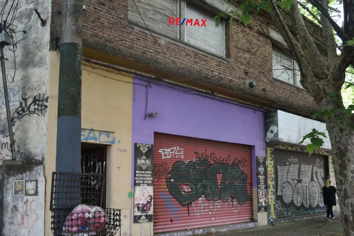 Lote en Boulevard Tomás Espora 1300