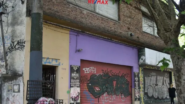 Lote en Boulevard Tomás Espora 1300