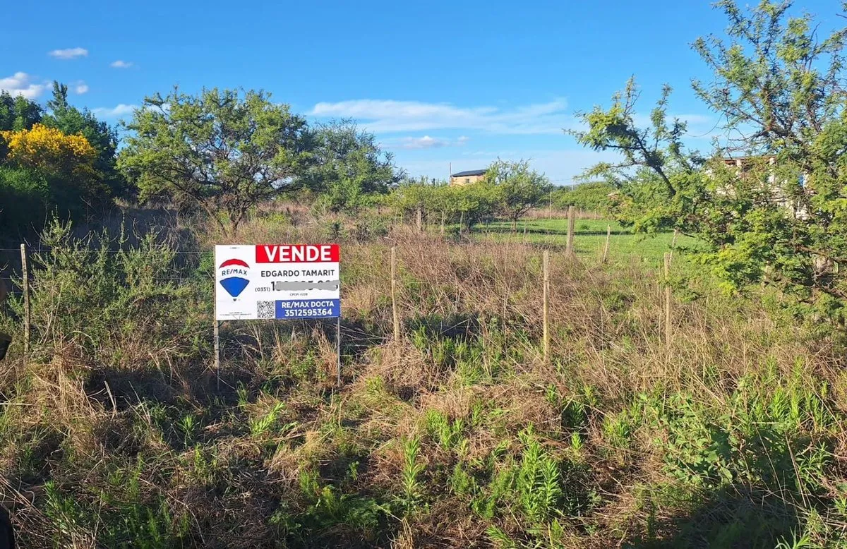 Lote en 5c9w+w7r la Estancia, Córdoba S/N