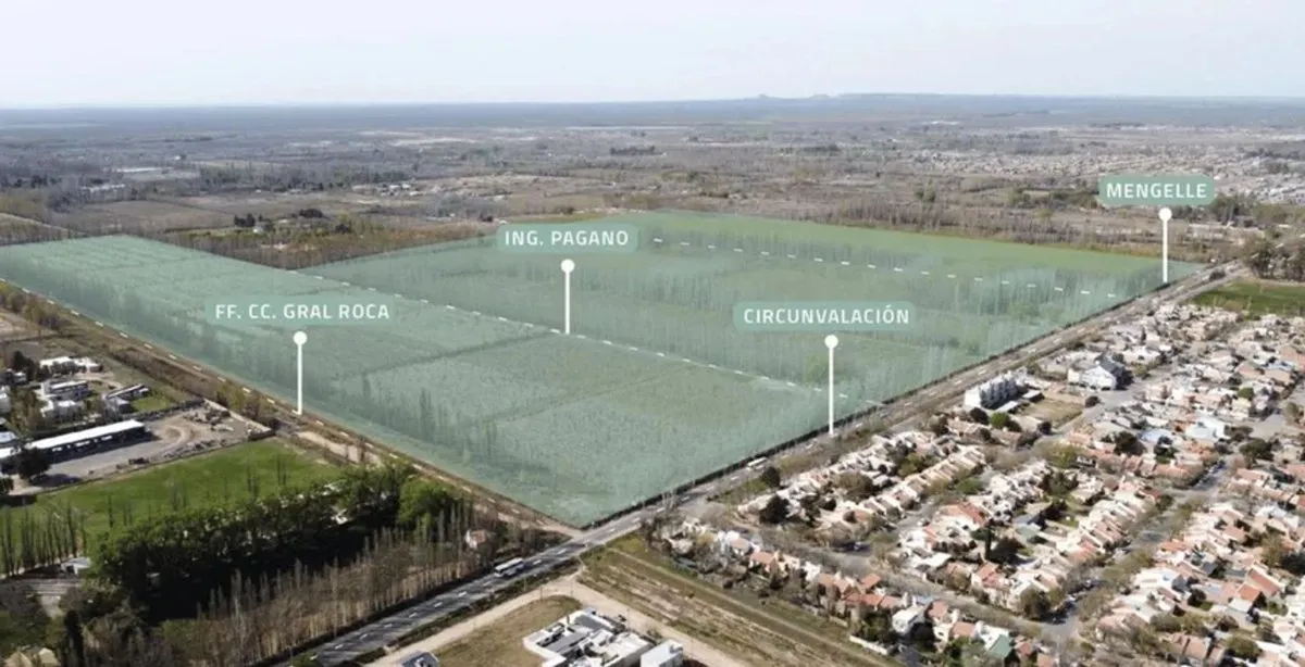Lote en Circunvalación Cipolletti Neuquén S/N