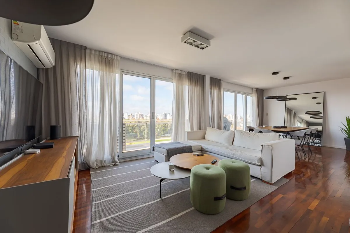 Departamento en Gould 800