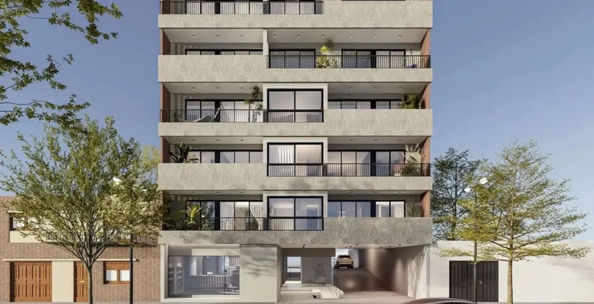 Departamento en Calle 8 0