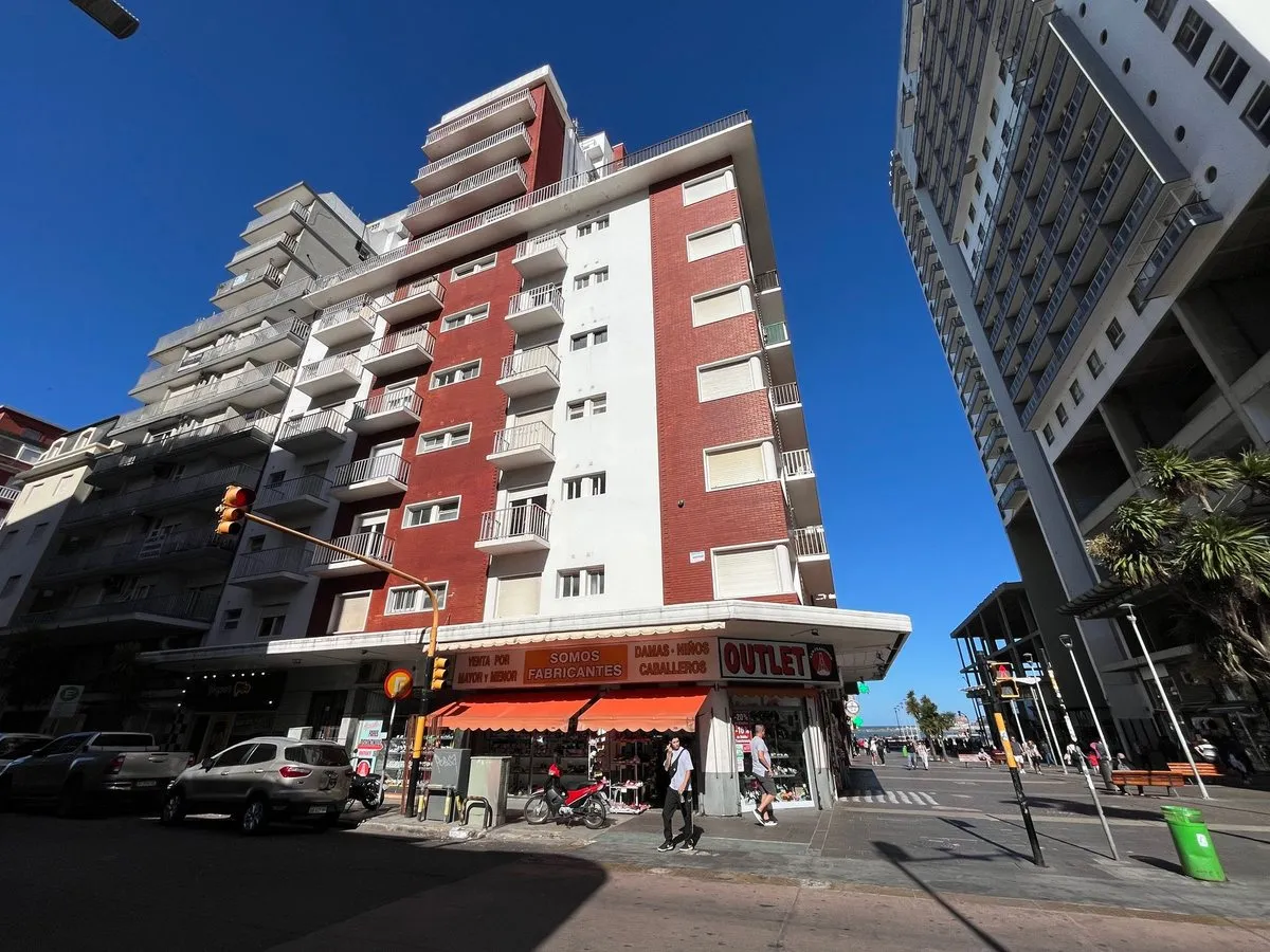 Departamento en Entre Rios 1600