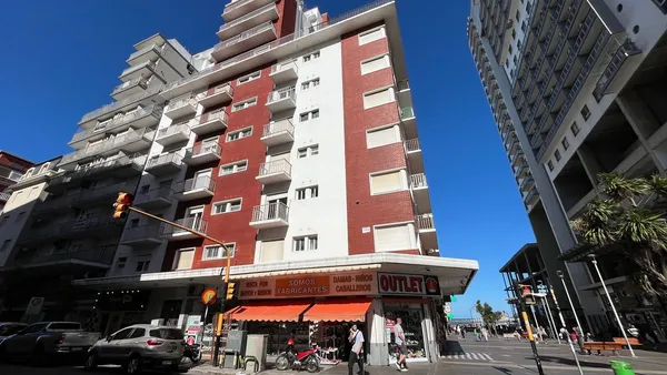Departamento en Entre Rios 1600