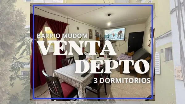 Departamento en Catriel y Abraham 1800