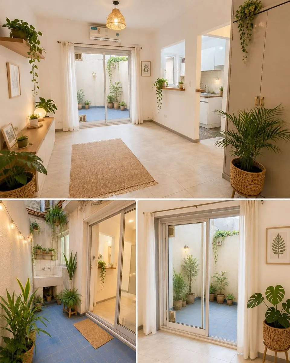 Departamento en Pasaje Virasoro 2300