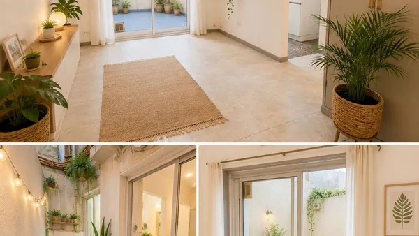 Departamento en Pasaje Virasoro 2300
