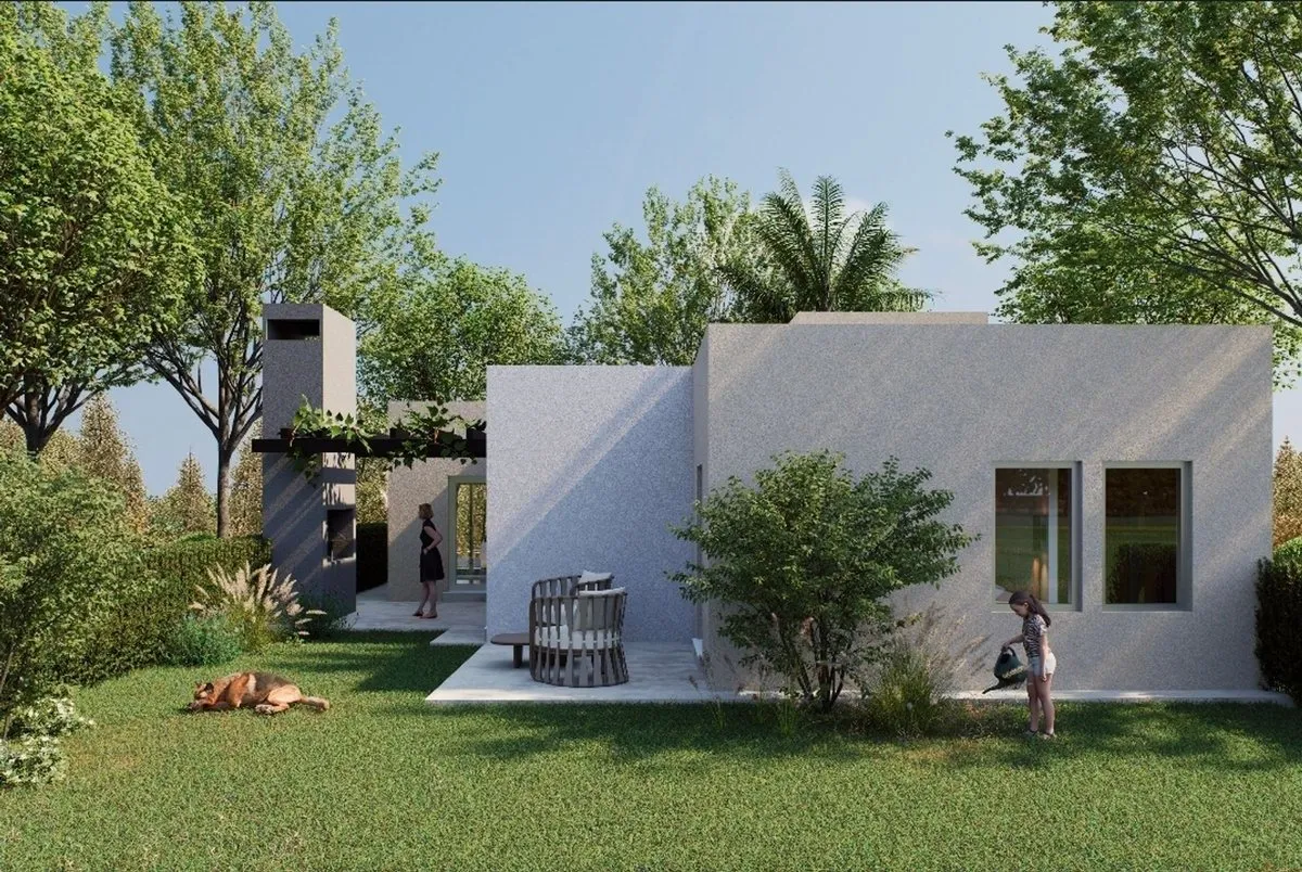 Casa en Barrio Vista Oliva 0