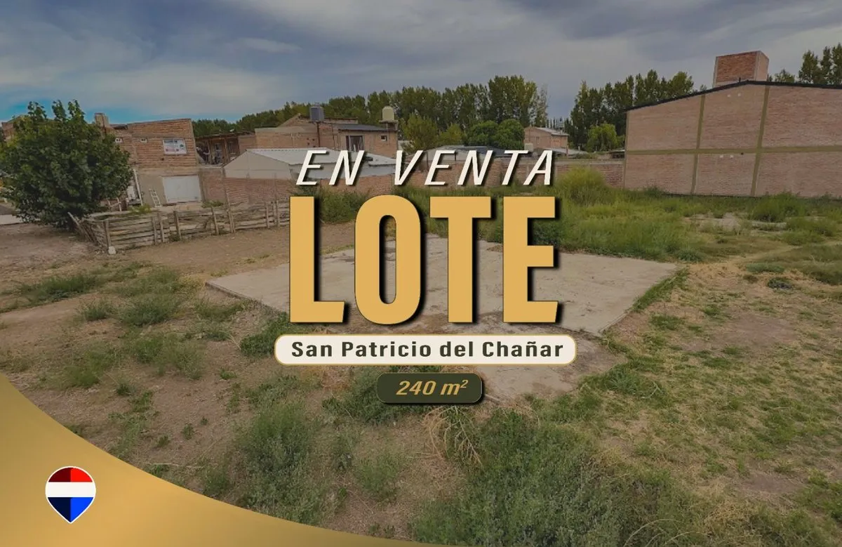 Lote en Alpataco Mazna Xii, Lote 0
