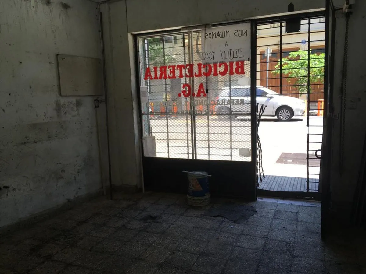 Local Comercial en Saavedra 1000