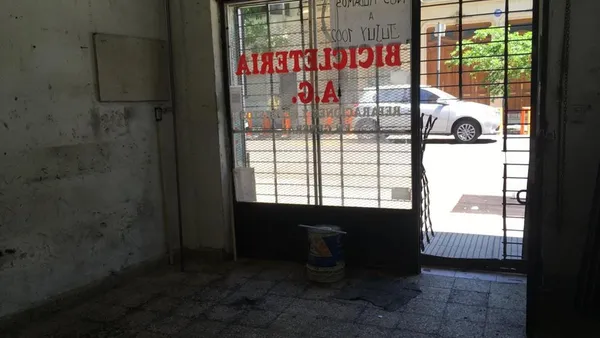 Local Comercial en Saavedra 1000