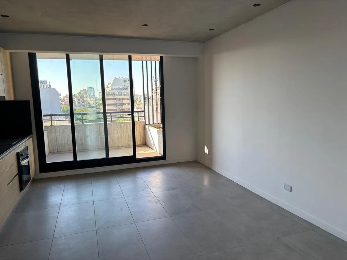 Departamento en Julián Álvarez 1200