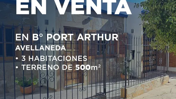 Casa en Calle 34 900