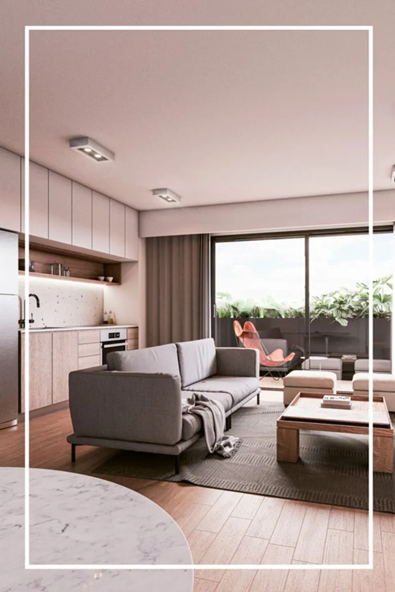 Departamento en Avenida Caseros 2900