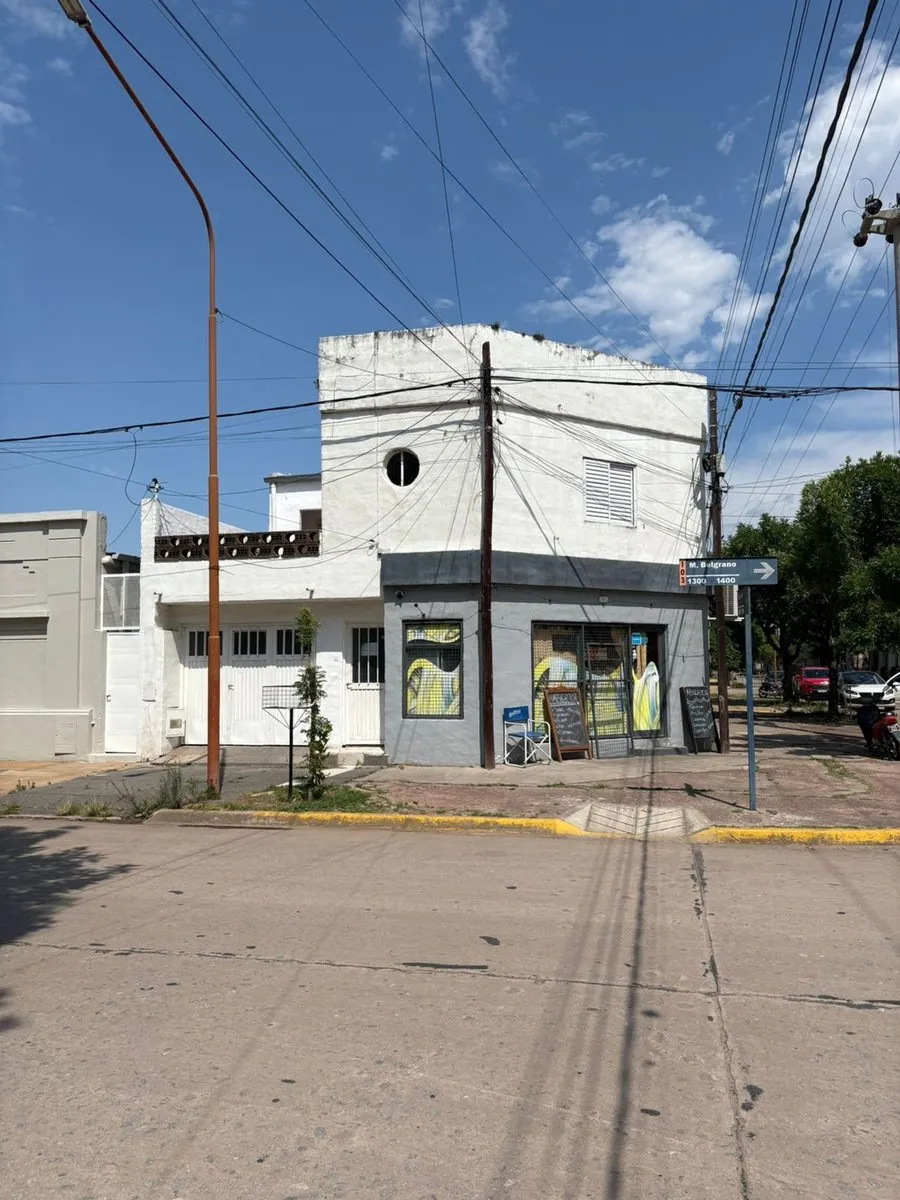 Departamento en Belgrano 1300