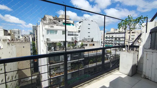 Departamento en Libertad 1100