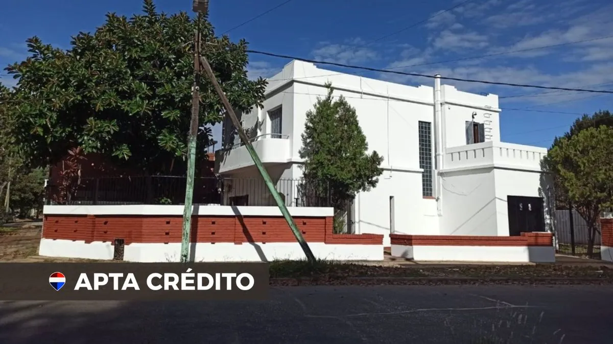 Casa en Avenida San Martín 700