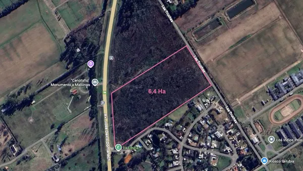 Lote en Ruta 28 Km 5 S/N