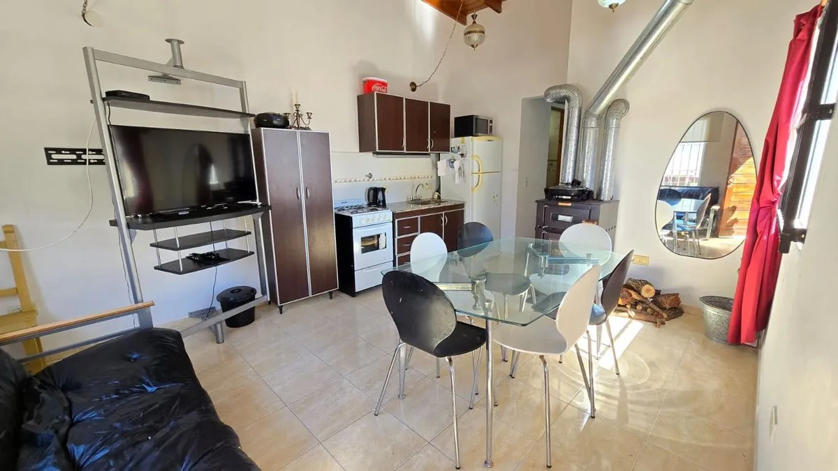 Departamento en Calle 3 2200