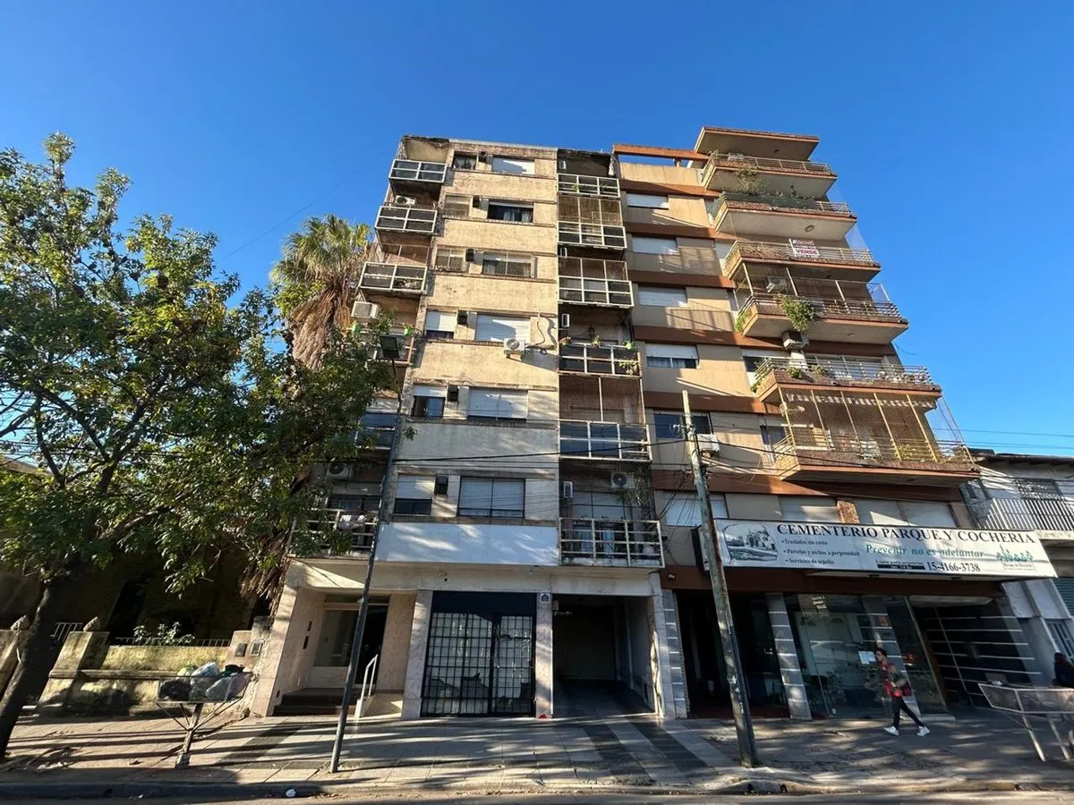 Departamento en Avenida 25 de Mayo 1600