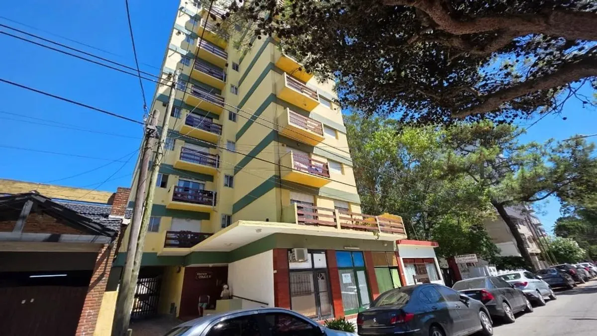 Departamento en San Juan 1600