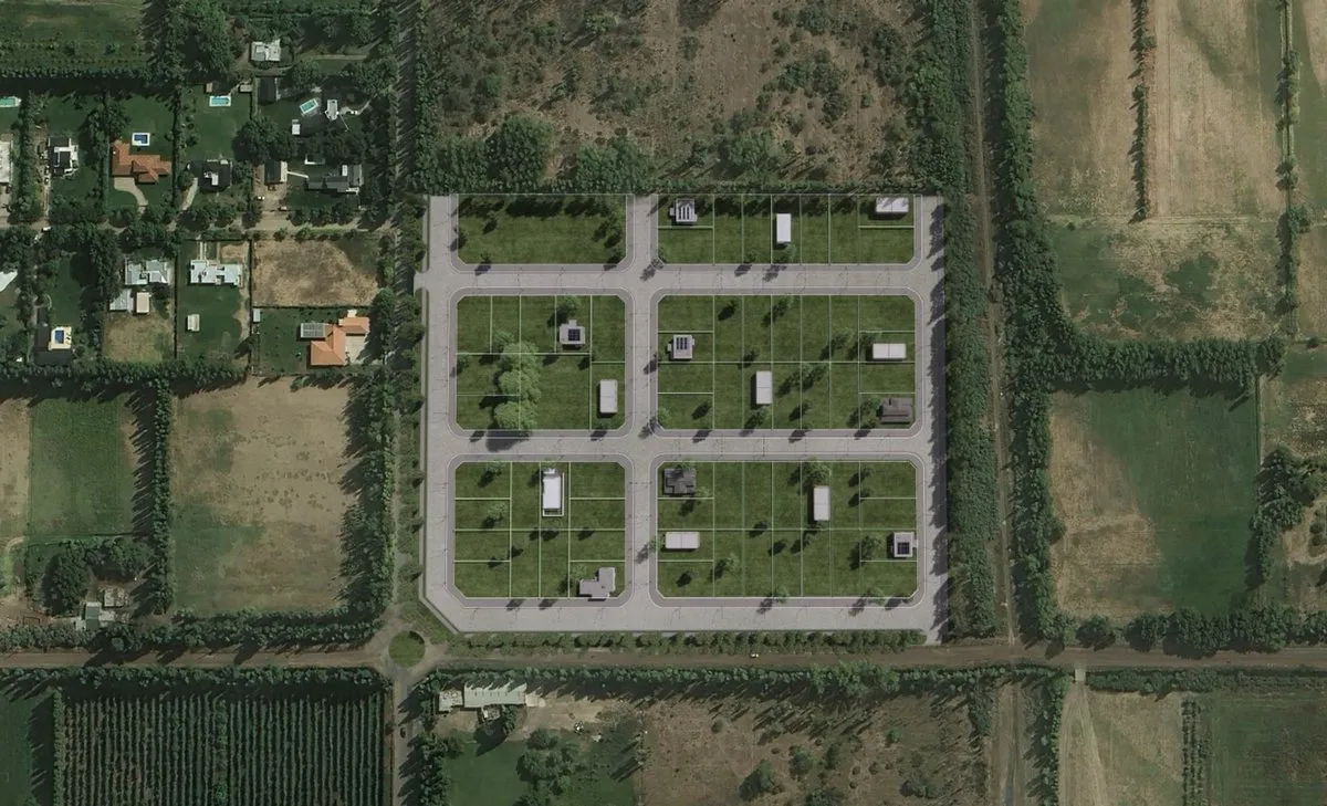 Lote en San Luis 4000