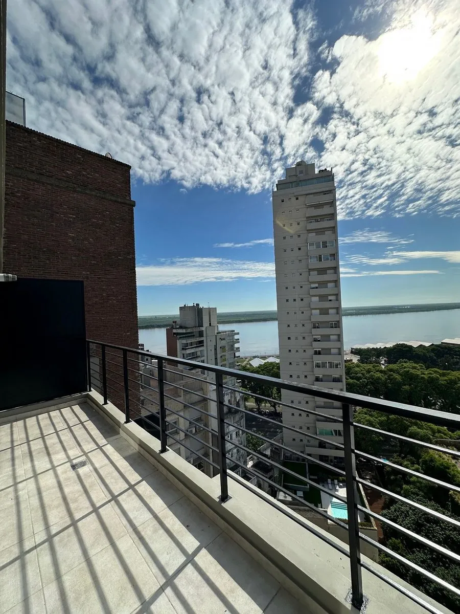 Departamento en Avenida San Martín 400