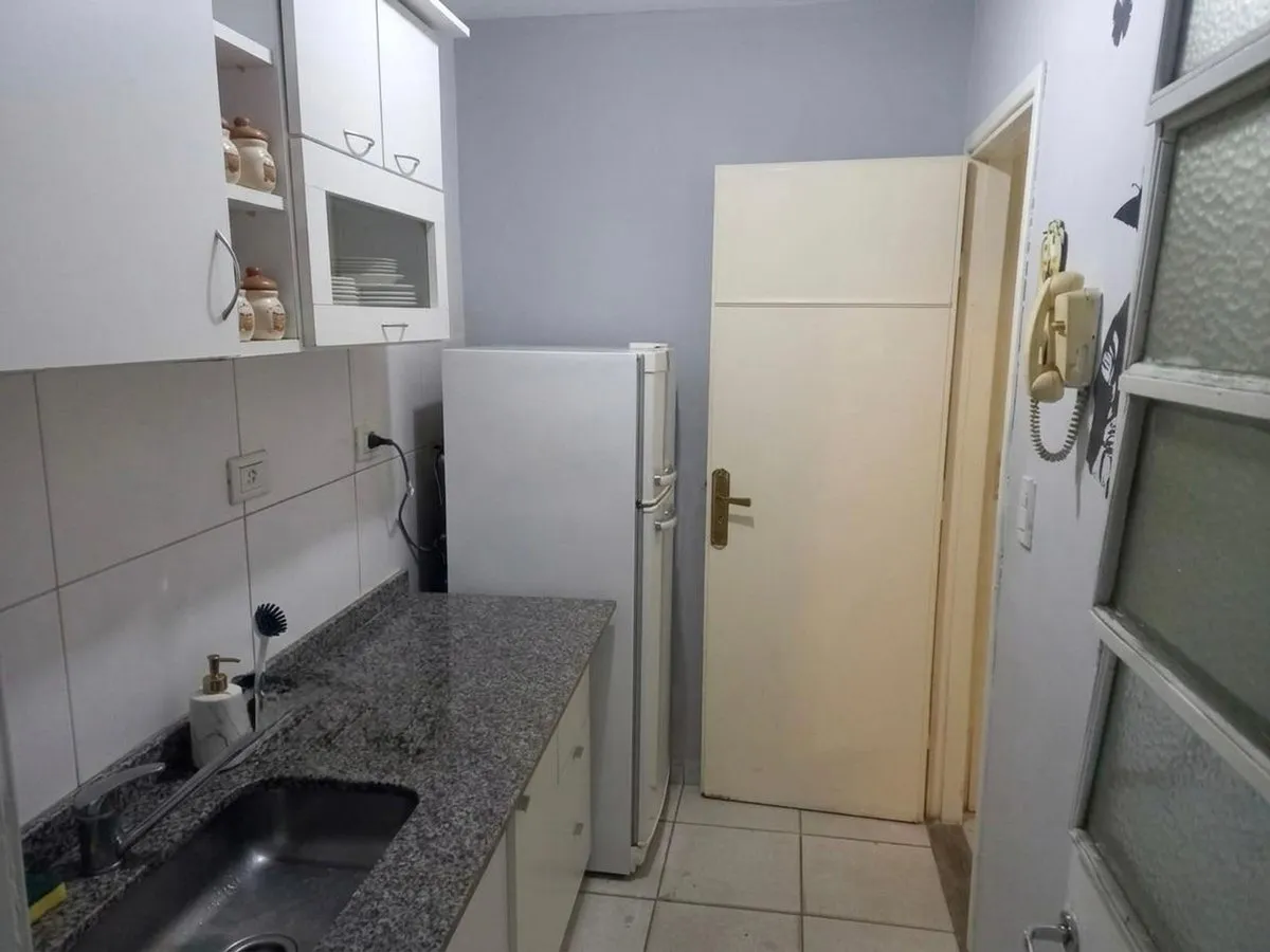 Departamento en Montevideo 600