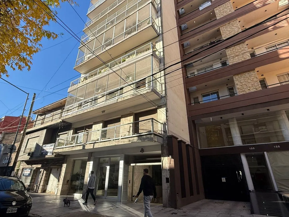 Departamento en Aristóbulo del Valle 100