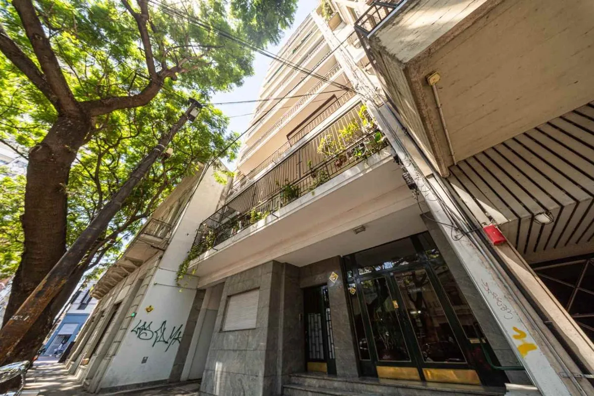 Departamento en Urquiza 1400