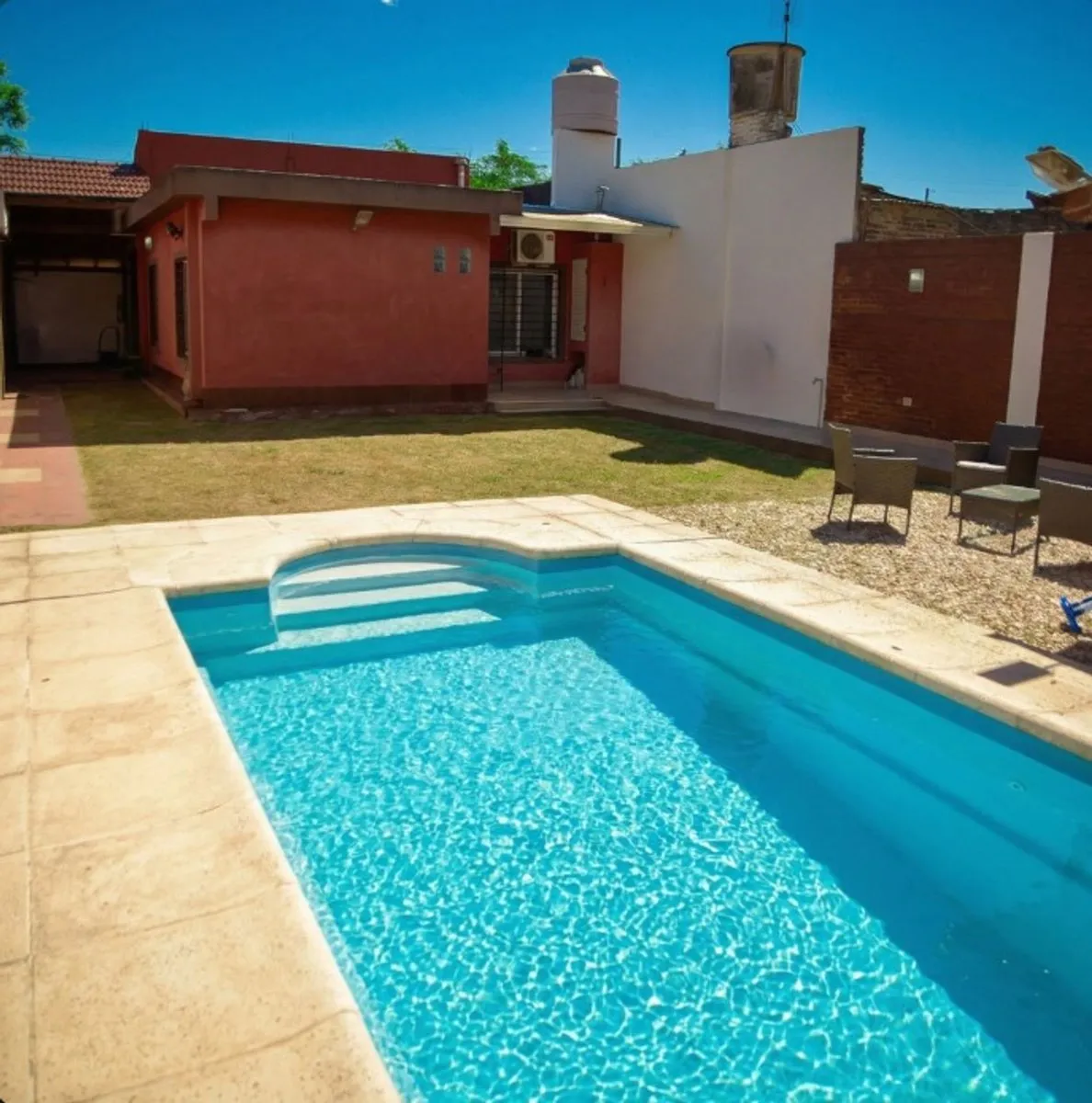 Casa en San Pablo 900